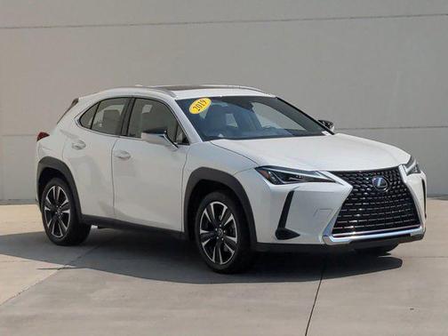 2019 Lexus UX 200 Base