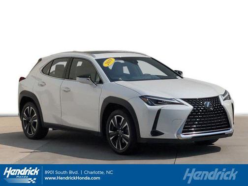 2019 Lexus UX 200 Base