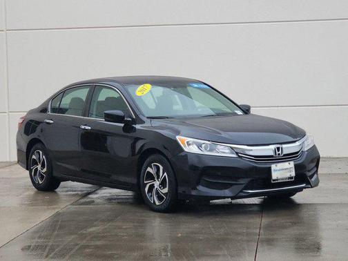 2017 Honda Accord LX