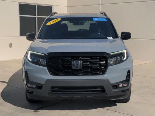 2022 Honda Passport AWD Elite