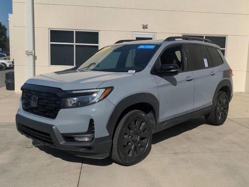 2022 Honda Passport AWD Elite