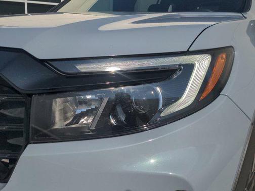 2022 Honda Passport AWD Elite