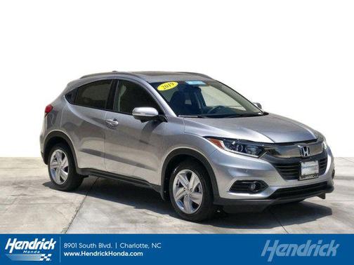 2019 Honda HR-V EX