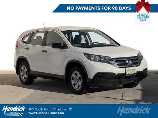 2013 Honda CR-V LX