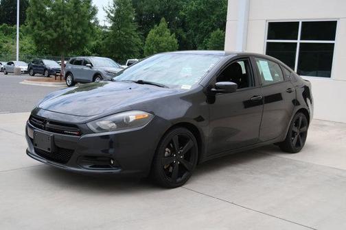 2016 Dodge Dart SXT