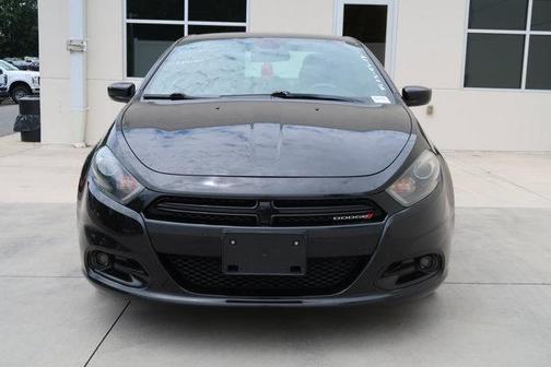 2016 Dodge Dart SXT