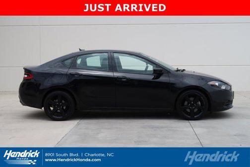 2016 Dodge Dart SXT