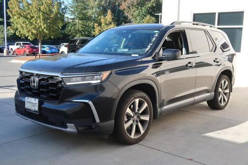 2024 Honda Pilot Elite