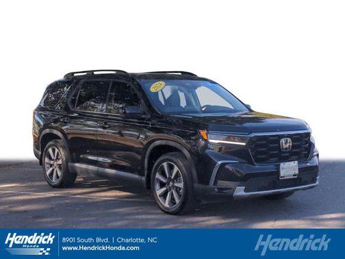 2024 Honda Pilot Elite