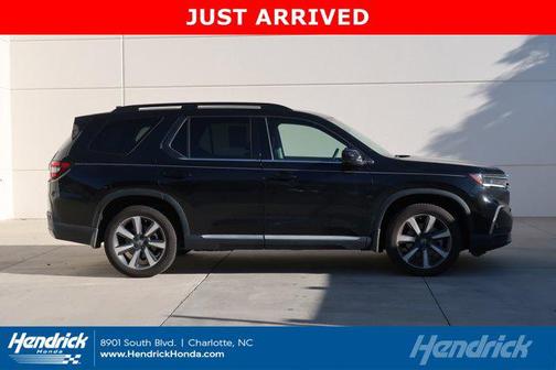 2024 Honda Pilot Elite