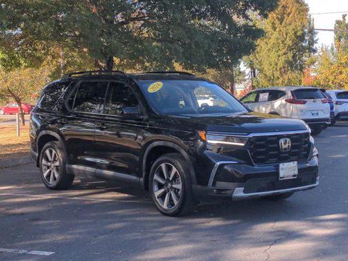 2024 Honda Pilot Elite