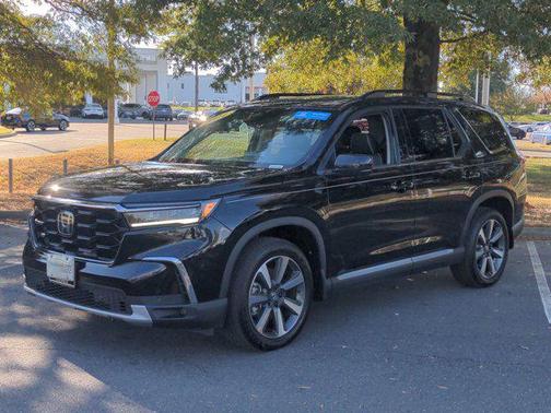 2024 Honda Pilot Elite