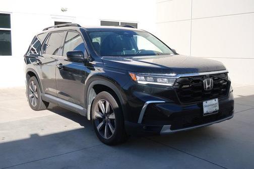 2024 Honda Pilot Elite