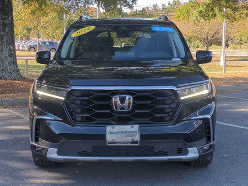 2024 Honda Pilot Elite