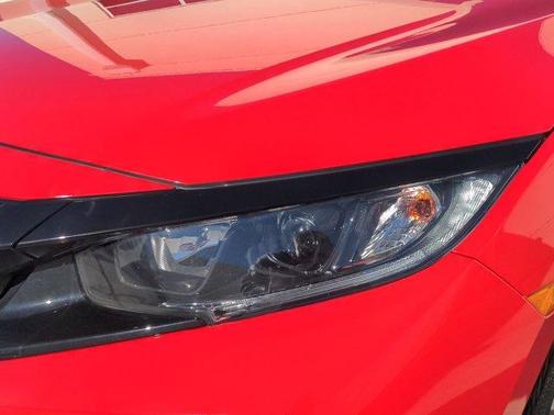 Photo 5 of 47 of 2020 Honda Civic Sport