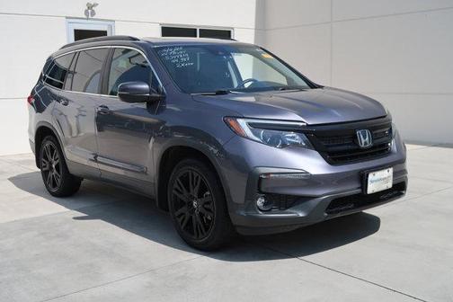 2022 Honda Pilot AWD Special Edition