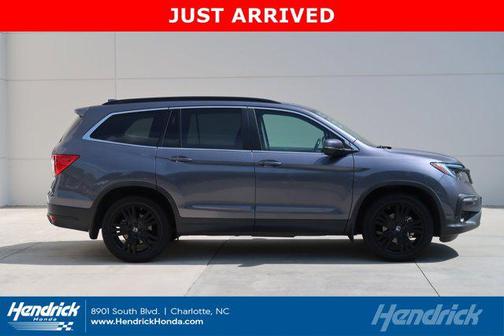 2022 Honda Pilot AWD Special Edition