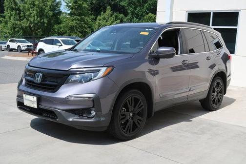 2022 Honda Pilot AWD Special Edition