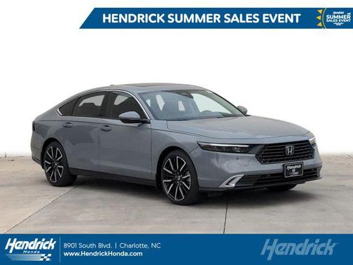 2025 Honda Accord Hybrid Touring