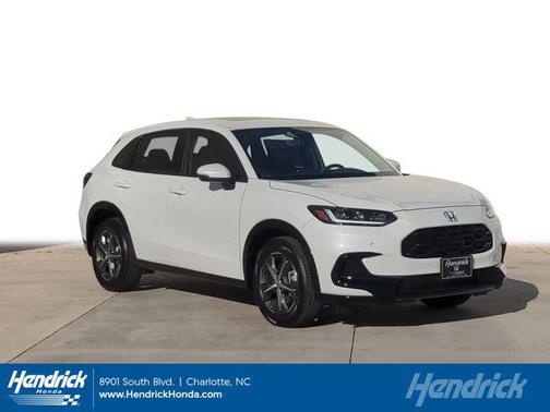 2025 Honda HR-V EX-L