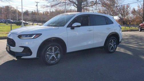2025 Honda HR-V EX-L