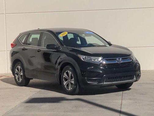 2019 Honda CR-V LX