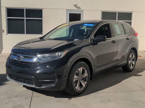 2019 Honda CR-V LX