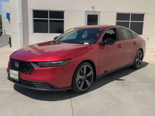 2024 Honda Accord Hybrid Base