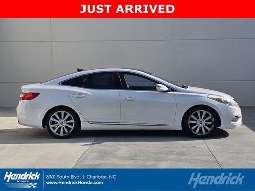 2012 Hyundai Azera Base