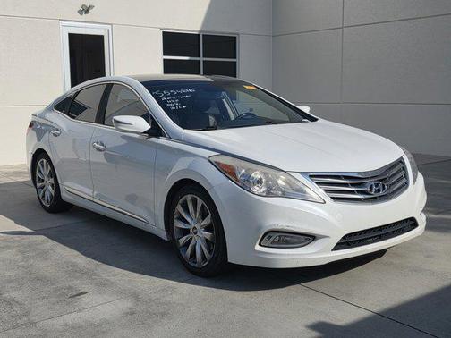 2012 Hyundai Azera Base