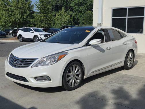 2012 Hyundai Azera Base