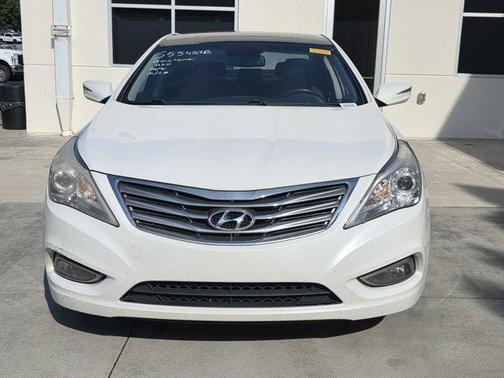 2012 Hyundai Azera Base