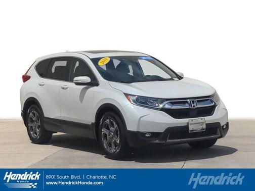 2019 Honda CR-V EX