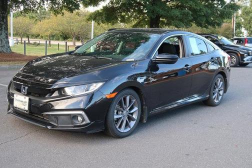 2021 Honda Civic EX