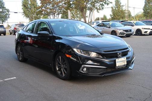 2021 Honda Civic EX
