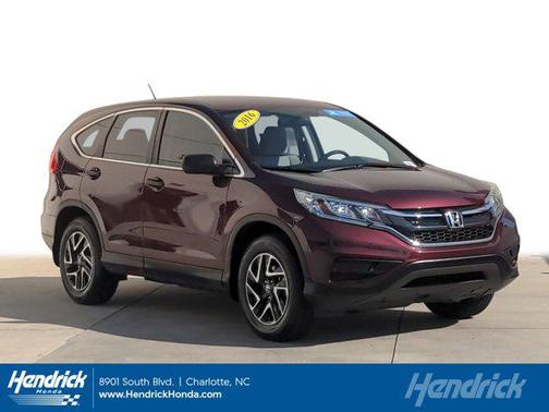 2016 Honda CR-V SE