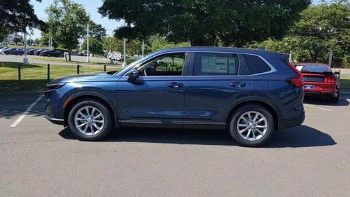 2025 Honda CR-V EX-L 2WD