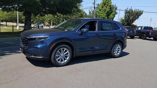 2025 Honda CR-V EX-L 2WD