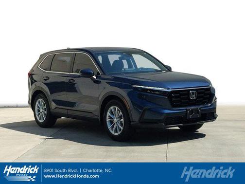 2025 Honda CR-V EX-L 2WD