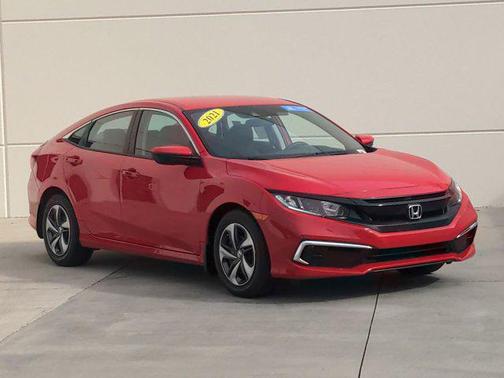 2021 Honda Civic LX