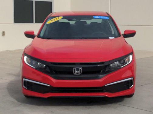 2021 Honda Civic LX