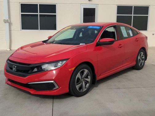 2021 Honda Civic LX