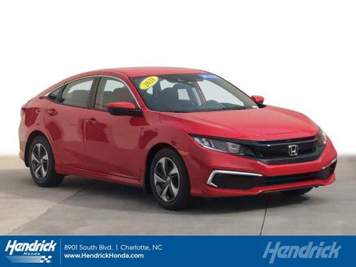 2021 Honda Civic LX