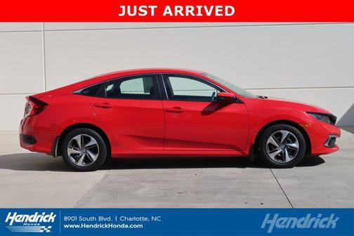 2021 Honda Civic LX