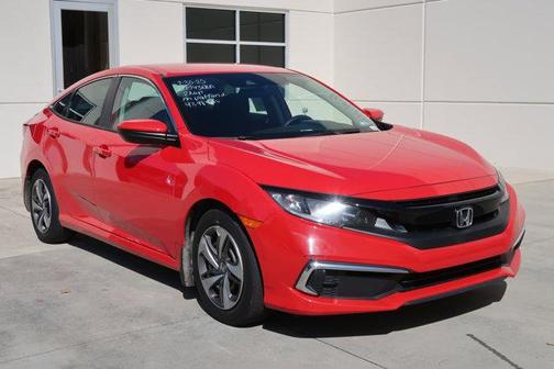 2021 Honda Civic LX