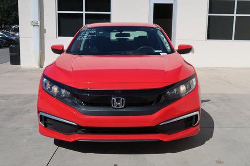 2021 Honda Civic LX