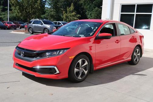 2021 Honda Civic LX