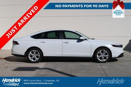 2024 Honda Accord LX 1.5T