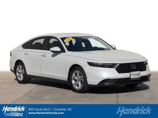 2024 Honda Accord LX 1.5T