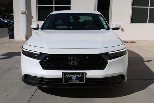 2024 Honda Accord LX 1.5T